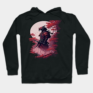 samurai Hoodie